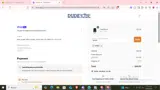 WAWD coupon verification screenshot