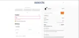 DR15 coupon verification screenshot