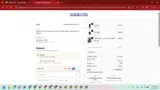 DR15 coupon verification screenshot