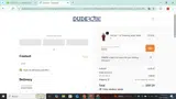 CPASTE coupon verification screenshot