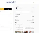 CPASTE coupon verification screenshot