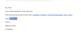 MEMDAY30 coupon verification screenshot