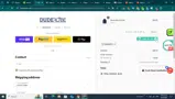 DRSAVE10 coupon verification screenshot
