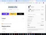 SHOPPING10 coupon verification screenshot
