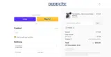 TENE10 coupon verification screenshot
