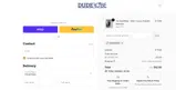 SAVEADUDE coupon verification screenshot