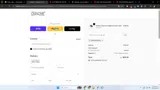 DUHOME2025 coupon verification screenshot