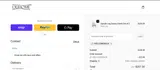 WELCOMEBACK coupon verification screenshot