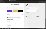 DDSHIPUS coupon verification screenshot