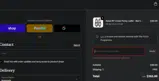 DDM10 coupon verification screenshot