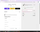 EXTRA10 coupon verification screenshot
