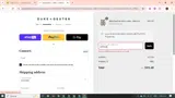 EXTRA10 coupon verification screenshot