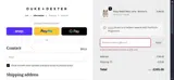 MJ30 coupon verification screenshot
