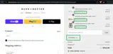 NP15DD coupon verification screenshot