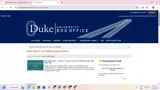 DUKE10 coupon verification screenshot