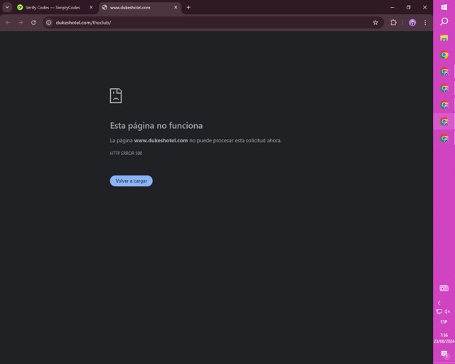 DUKES Hotel checkout page showing DUKES Hotel promo code box | Screenshot taken by SimplyCodes community member on Aug 23, 2024