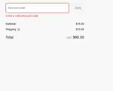 GROUP coupon verification screenshot