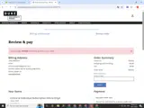 Duke University Press coupon verification screenshot