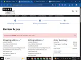 Duke University Press coupon verification screenshot
