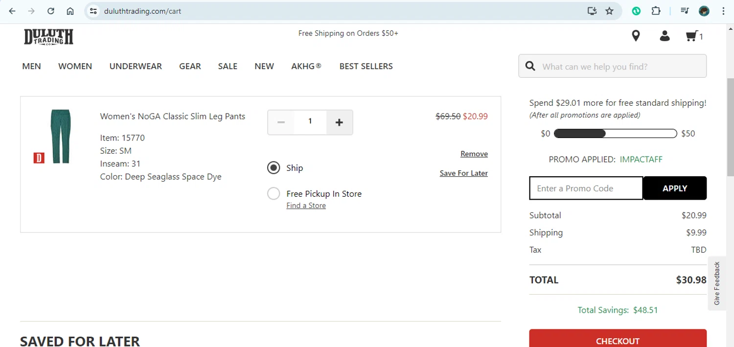 Duluth Trading Coupons 15 Off October 2024