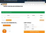 dump25 coupon verification screenshot