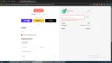 BTS20 coupon verification screenshot