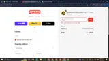 BTS20 coupon verification screenshot