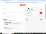 15FORYOU coupon verification screenshot