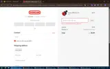 blackfriday coupon verification screenshot