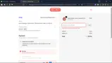 JUSTINTIME coupon verification screenshot
