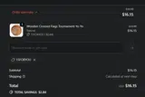 15FORYOU coupon verification screenshot