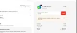 extra20 coupon verification screenshot
