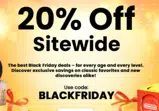 blackfriday coupon verification screenshot