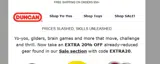 extra20 coupon verification screenshot