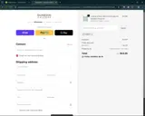 Dunedin Cashmere coupon verification screenshot