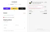 Dunedin Cashmere coupon verification screenshot