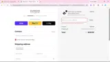 Dunedin Cashmere coupon verification screenshot