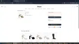 Dune London US coupon verification screenshot