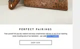 Dune London US coupon verification screenshot