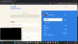 WELCOME10 coupon verification screenshot