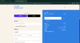 DUNE10 coupon verification screenshot