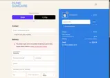 OLIVIAHOLIDAY15 coupon verification screenshot