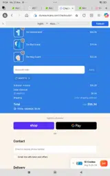 Mary15 coupon verification screenshot
