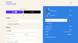 ELIZABETH15 coupon verification screenshot