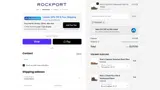 Dunham coupon verification screenshot