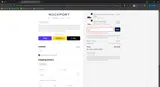 Dunham coupon verification screenshot