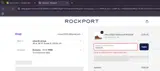 Dunham coupon verification screenshot
