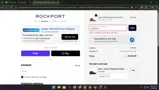 Dunham coupon verification screenshot