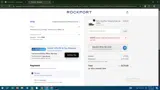 Dunham coupon verification screenshot