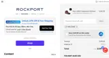 Dunham coupon verification screenshot